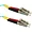 90-5100-3M | Weltron 3M LC OM3 50/125 Fiber Optic Cable