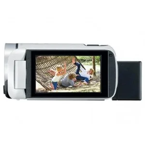 1960C003-HSN | Canon VIXIA HF R800 White Full HD Camcorder