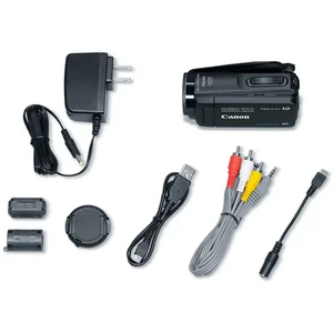 3908C001 | Canon VIXIA HF W11 - Compact Camcorder for