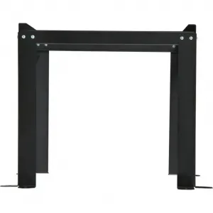 Kendall 1915-3-301-21 21u Vline Wall Mount Rack