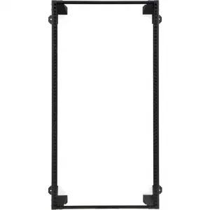 Kendall 1915-3-301-21 21u Vline Wall Mount Rack