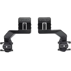 PA5300U-1GHM | Toshiba AR100 Safety Helmet Mounts Left &