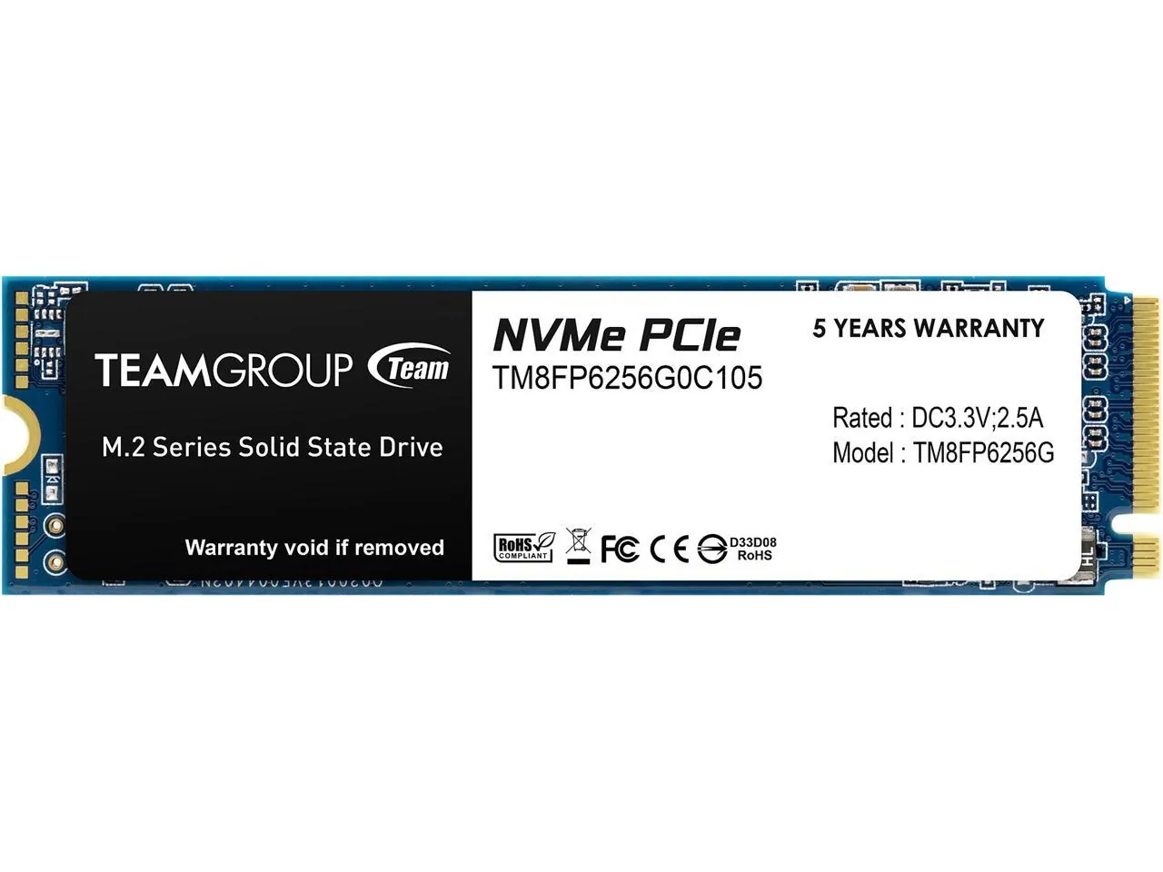 Team Group Inc-TM8FP6256G0C101