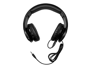 Urban Factory Premium Over-Ear Wired Headphones with Mic