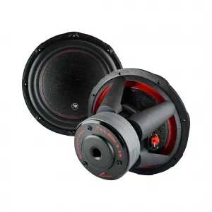 Audiopipe TXXBDC315 15 Triple Stack Woofer 4 Ohm Dvc 2400w Max