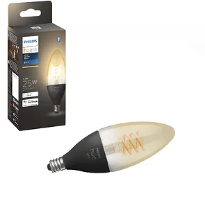 563601 | Philips HUE White and Color Ambiance Candle E12