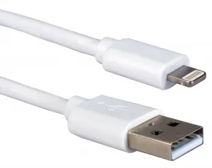 Qvs ACL-05M 1.6ft Apple Lightning To Usb