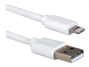 Qvs ACL-05M 1.6ft Apple Lightning To Usb