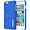 IPH-1368-BLU | Ipio Incipio DualPro HIGHWIRE - Back Cover