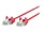 CE001B01-RED-S | Belkin 1FT CAT6 UTP PATCH CBL SNAGLESS RED