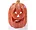 G48PT1809M | Gardman Usa 14-Inch Polyresin Jack O' Lantern