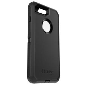 Otter 77-56825 Apple Defender Iphone 8+7+ Black