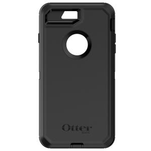 Otter 77-56825 Apple Defender Iphone 8+7+ Black