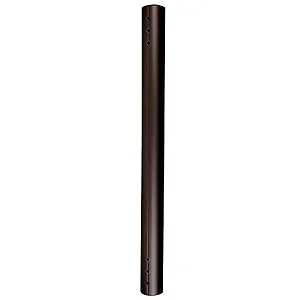 Chief CHIEF CPA COLUMN - Black, 72-inch Adjustable Stand