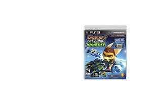 98380 | Sony Ratchet & Clank: Full Frontal Assault for PS3