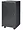 ERKD-12BR | Chief Solid Rear Door - ERK-12 Black for