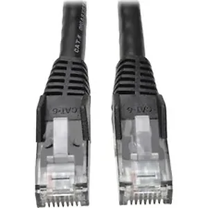 N201-050-BK | Tripp Lite Tripp Lite 50ft Cat6 Gigabit