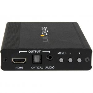 Startech ZY0331 .com Vga To Hdmi Converter With Scaler - 1920x1200 - C