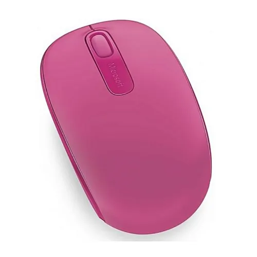 Microsoft U7Z00062 Wireless Mobile Mouse 1850 - Optical - Wireless - R