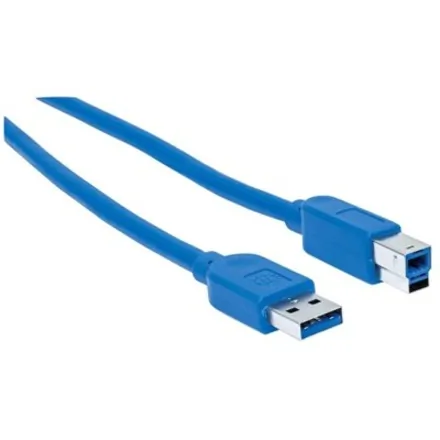 Manhattan 354301 Superspeed Usb B Device Cable