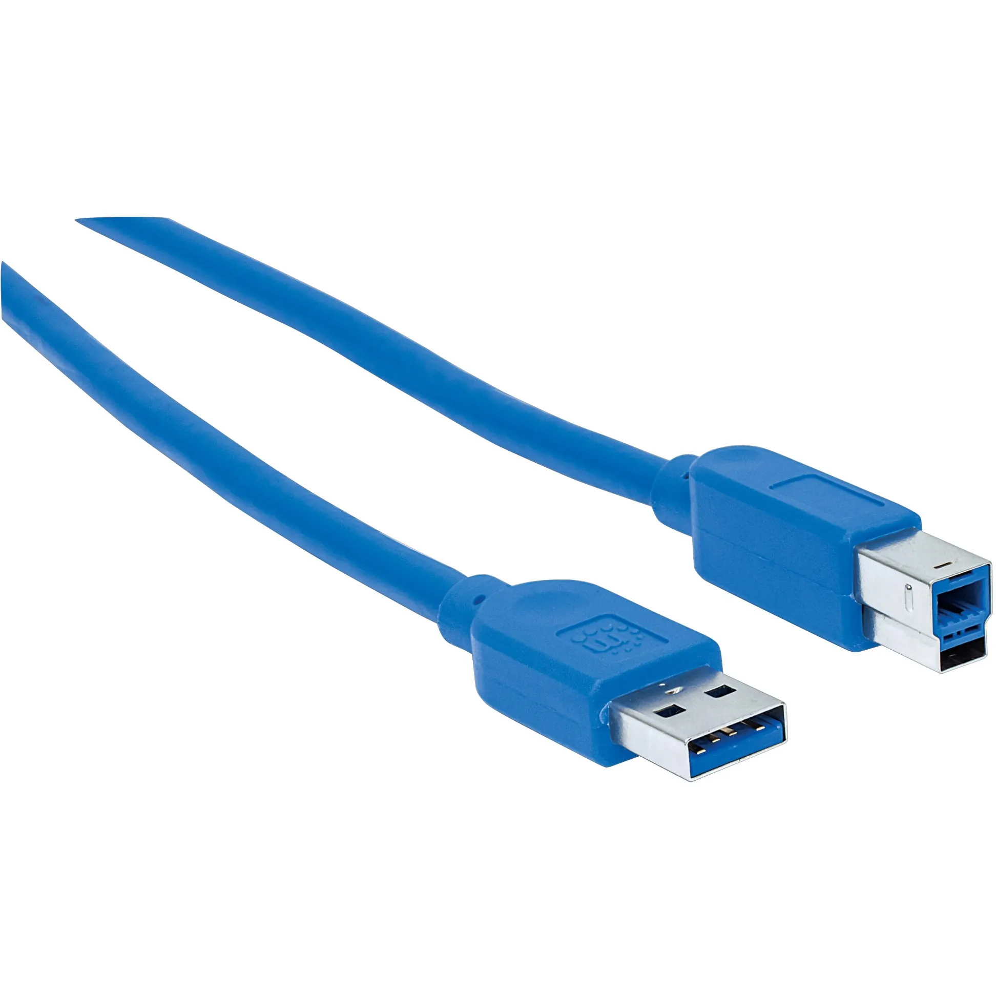 Manhattan 354301 Superspeed Usb B Device Cable