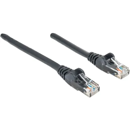 Manhattan 740203 Network Cable, Cat6, Utp