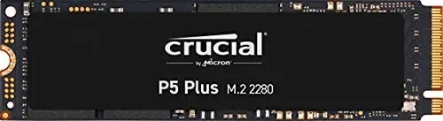 CT1000P5PSSD8 | Crucial P5 Plus 1TB NVMe PCIe Gen4 M.2 SSD