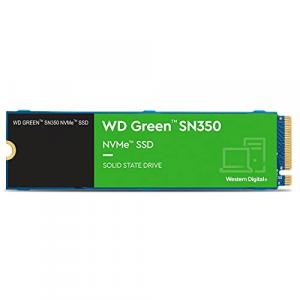 Western WDS480G2G0C Ssd  480gb M.2 Nvme Wd Green Zna Retail