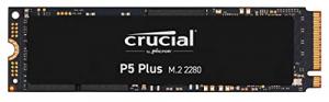 Crucial CT500P5PSSD8 Ssd  P5 Plus 500gb Nvme Pcie Gen4 M.2 2280 Ssd Re