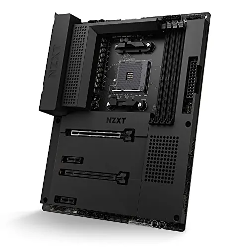 Nzxt N7-B55XT-B1 Mb N7-b55xt-b1 B550 Amd Socket Am4 128gb Ddr4 Pcie Hd