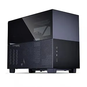 Lianli Q58X3 Lian-li Case  Q58 Mini Tower Mini-itx 2x2.5 Aluminum Blac