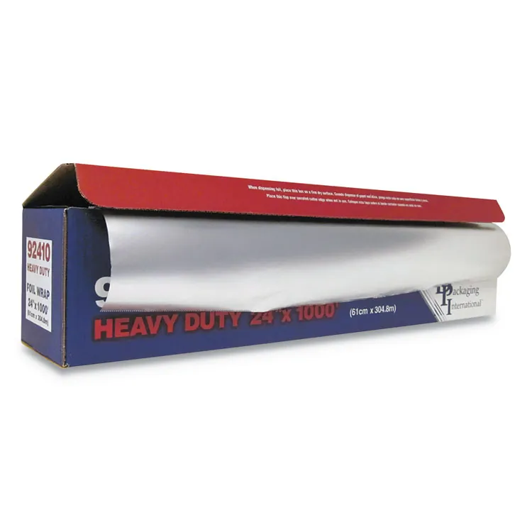 Durable 92410 Heavy-duty Aluminum Foil Roll - 24