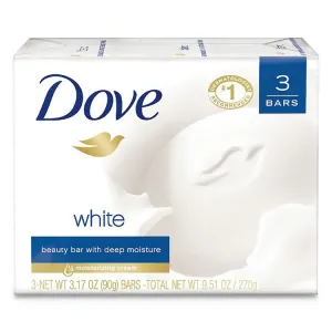 Unilever 61073CT Soap,dove,bar,2.65,36,wh