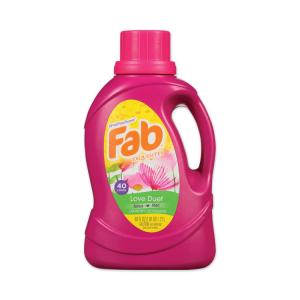 Us FABBB34 Detergent,fab,60oz,sunset