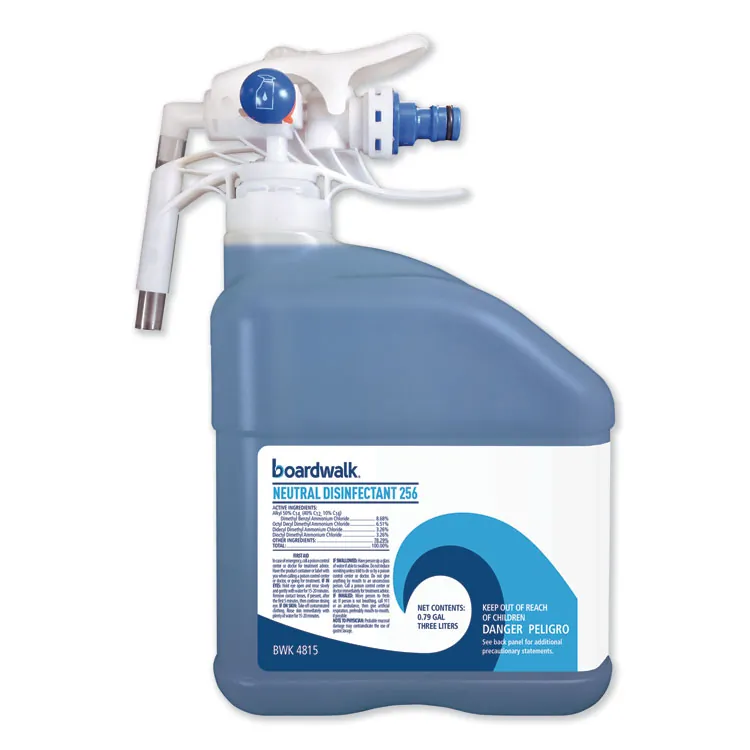 Boardwalk 651700-39ESSN Disinfectant,flrl,3000ml