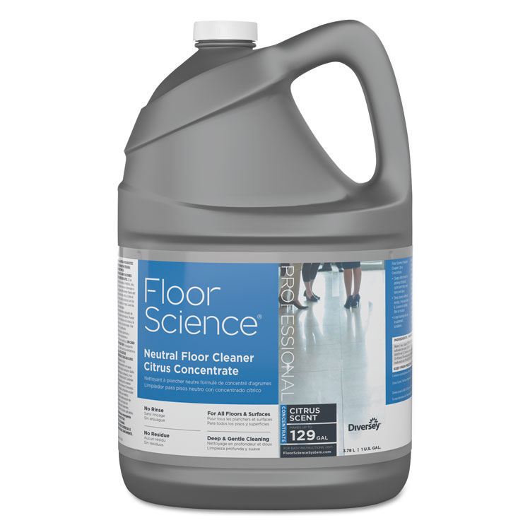 Diversey CBD540441 Flooring,cleanr,citrus,nt