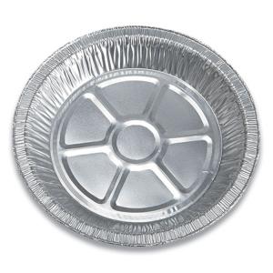 Durable 210040 Pan,9 Shallow Pie,foil