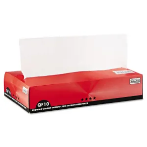 Bagcraft P011008 Sheet,wrp,8x10.75,6000ct