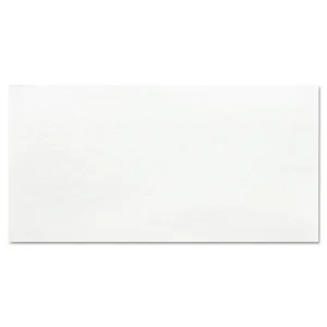 8483 | Chicopee Durawipe Flat Shop Towels - 13x15, White