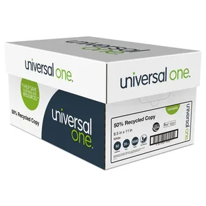 UNV200505 | Universal Office Products Eco-Friendly 20#