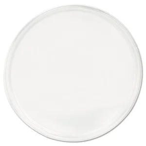 Fabri-kal Clear Polypro Deli Container Lids - 500 Count