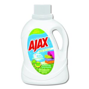 Us AJAXX40 Detergent,ajax,pure Unsct