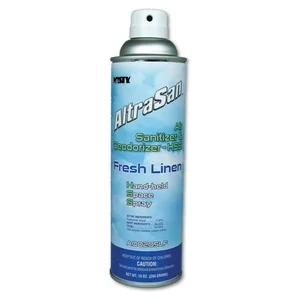 1037236 | Zep Inc. Fresh Linen Air Sanitizer & Deodorizer