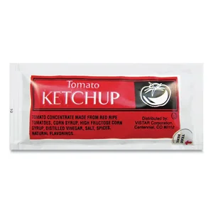 Performance Food Group 200 Count Ketchup Condiment Packets