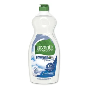 SEV 22928CT | Seventh Generation Natural Dishwashing