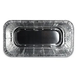420045 | Durable Packaging Half Size Aluminum Foil Steam