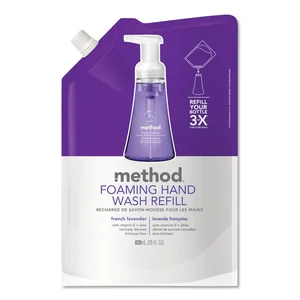 01933CT | Method Products Inc. Foaming Hand Wash Refill