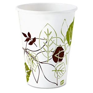 2342PATH | Dixie Food Service 12 Oz Paper Hot Cups,