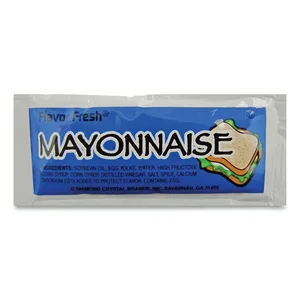 PPIVENL154 | Diamond Crystal Brands Mayonnaise Condiment