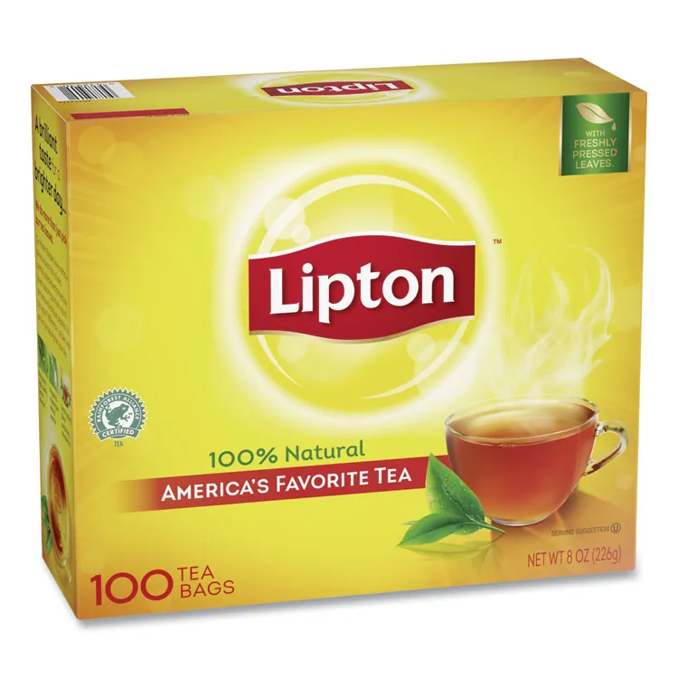 Unilever TJL00291PLT Tea,lipton,reg,51ct